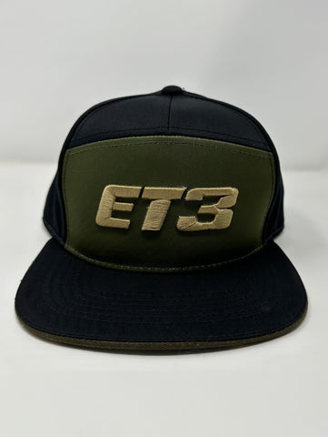 ET3 Snapback 7 Panel