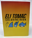 Coloring Book - Eli Tomac
