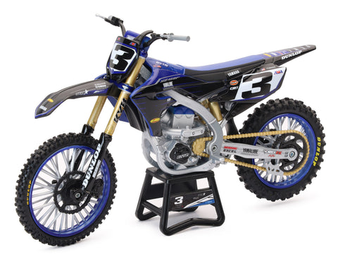 Eli Tomac's 450 Star Yamaha Die Cast Replica Bike