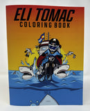 Coloring Book - Eli Tomac