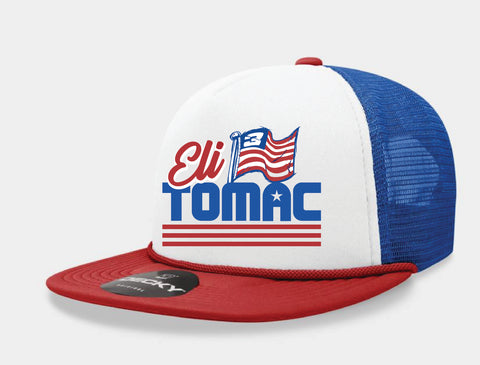 Flag HAT