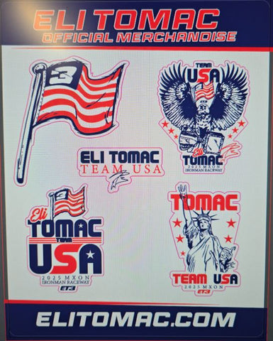 Sticker Sheet