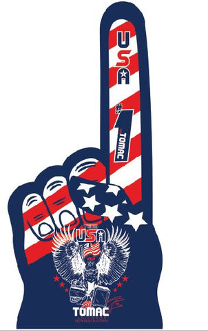 Foam Hand