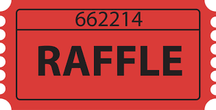 RAFFLE TICKET