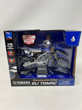 Eli Tomac's 450 Star Yamaha Die Cast Replica Bike