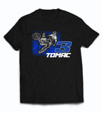 Black Eli Tomac Shirt 3