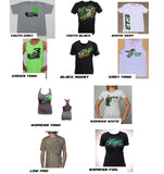 Various Closeout Shirts